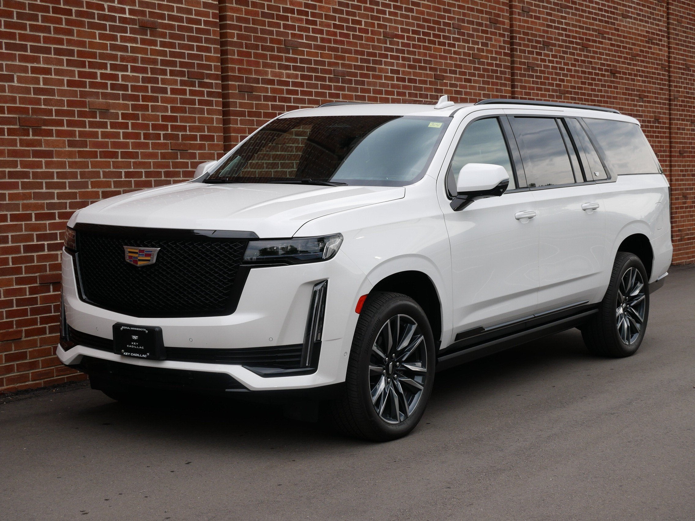 2021 Cadillac Escalade ESV