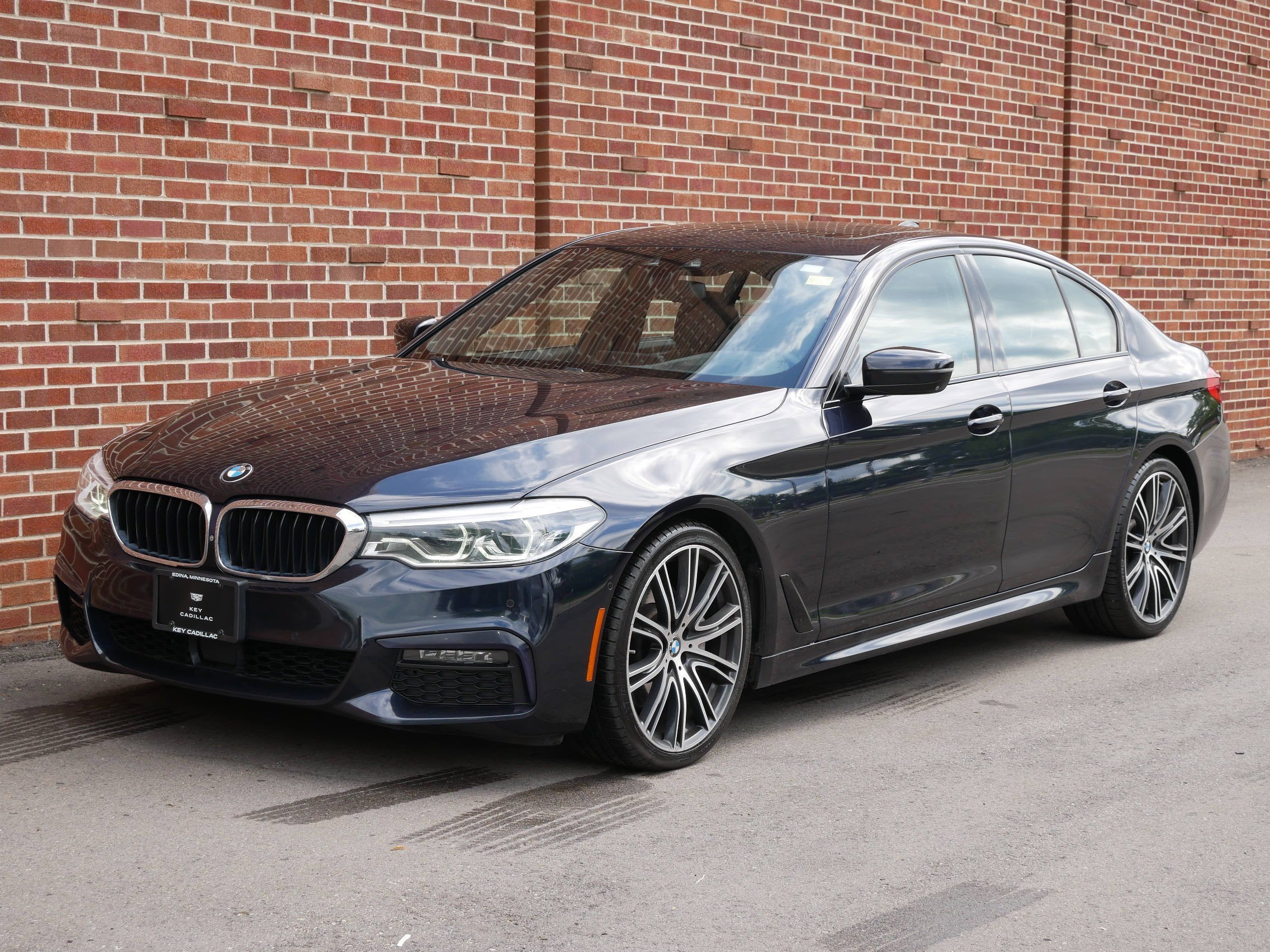 2019 BMW 5 Series